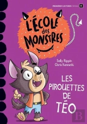 Les Pirouettes De Téo