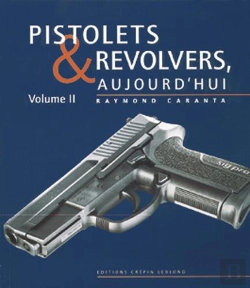 Bertrand.pt - Les Pistolets Et Les Revolvers T.2