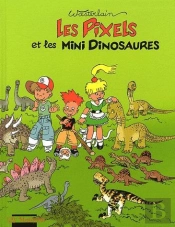 Les Pixels Et Les Mini-Dinosaures