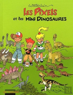 Bertrand.pt - Les Pixels Et Les Mini-Dinosaures