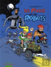 Les Pixels Et Les Robots
