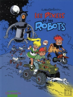 Bertrand.pt - Les Pixels Et Les Robots