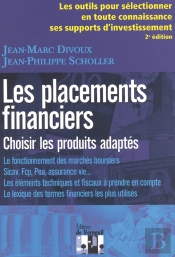 Les Placements Financiers