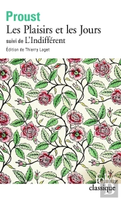 Les Plaisirs Et Les Jours ; L'Indifférent