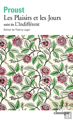 Bertrand.pt - Les Plaisirs Et Les Jours ; L'Indifférent