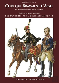 Bertrand.pt - Les Planches De La Belle Alliance N2 : Ceux Qui Bravaient L Aigle