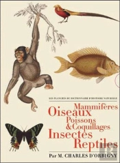 Les Planches Du Dictionnaire D'Histoire Naturelle