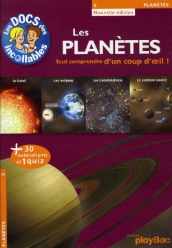 Bertrand.pt - Les Planètes