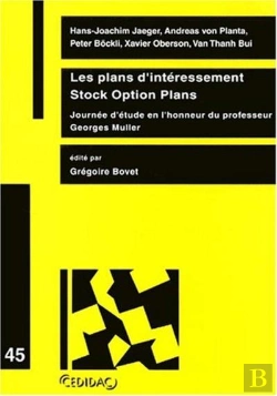 Bertrand.pt - Les Plans D'Interessement Stock Option Plans