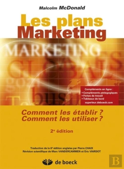 Bertrand.pt - Les Plans Marketing Comment Les Etablir,Comment Les Utiliser