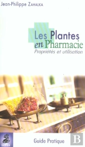 Les Plantes En Pharmacie