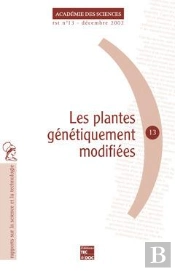 Les Plantes Genetiquement Modifiees Rst N 13