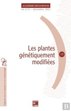 Bertrand.pt - Les Plantes Genetiquement Modifiees Rst N 13