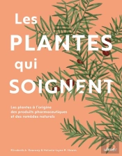 Les Plantes Qui Soignent ; Les Plantes À L'Origine Des Produits Pharmaceutiques Et Des Remèdes Naturels