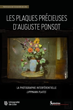 Bertrand.pt - Les Plaques Précieuses D'Auguste Ponsot : La Photographie Interférentielle Lippmann Plates