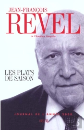 Les Plats De Saison. Journal (2000)