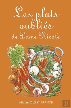 Bertrand.pt - Les Plats Oubliés De Dame Nicole