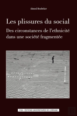Bertrand.pt - Les Plissures Du Social : Des Circonstances De L'Ethnicité Dans Une Société Fragmentée