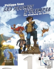 Les Plumes D'Olympia