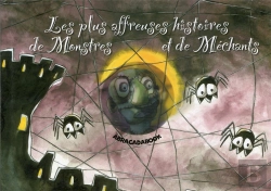 Bertrand.pt - Les Plus Affreuses Histoires De Monstres Et De Mechants