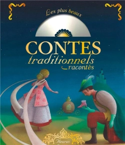 Bertrand.pt - Les Plus Beaux Contes Traditionnels Racontes +Cd