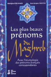 Les Plus Beaux Prenoms Du Maghreb