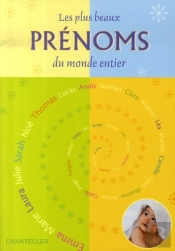 Les Plus Beaux Prénoms Du Monde Entier