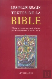 Les Plus Beaux Textes De La Bible
