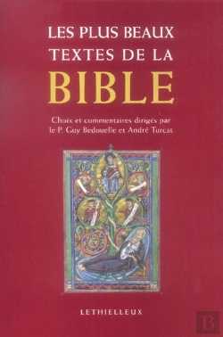 Bertrand.pt - Les Plus Beaux Textes De La Bible