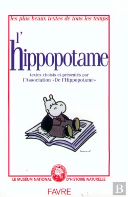 Bertrand.pt - Les Plus Beaux Textes : L'Hippopotame