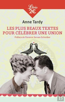 Bertrand.pt - Les Plus Beaux Textes Pour Célébrer Une Union