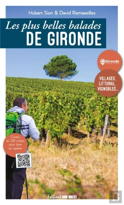 Bertrand.pt - Les Plus Belles Balades De Gironde (Édition 2023)
