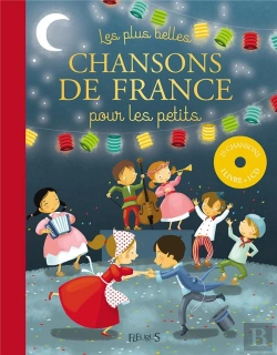 Bertrand.pt - Les Plus Belles Chansons De France Pour Les Petits (+Cd)