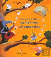 Les Plus Belles Comptines Allemandes