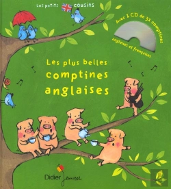Bertrand.pt - Les Plus Belles Comptines Anglaises