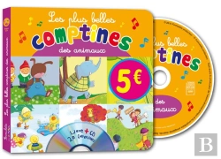 Bertrand.pt - Les Plus Belles Comptines Des Animaux