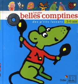 Bertrand.pt - Les Plus Belles Comptines Des P'Tits Lascars