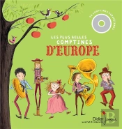 Les Plus Belles Comptines D'Europe