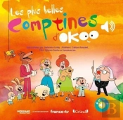 Les Plus Belles Comptines D'Okoo