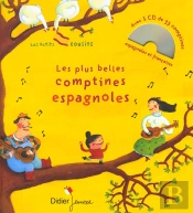 Les Plus Belles Comptines Espagnoles