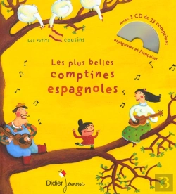 Bertrand.pt - Les Plus Belles Comptines Espagnoles