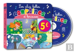Bertrand.pt - Les Plus Belles Comptines Et Berceuses