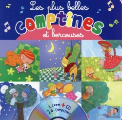 Bertrand.pt - Les Plus Belles Comptines Et Berceuses