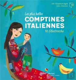 Bertrand.pt - Les Plus Belles Comptines Italiennes - Relook 2019