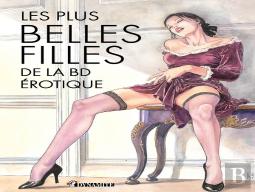 Les Plus Belles Filles De La Bande Dessinée Érotique