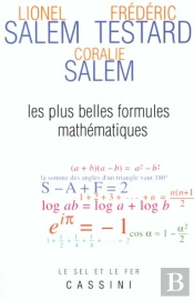Les Plus Belles Formules Mathematiques