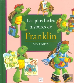 Bertrand.pt - Les Plus Belles Histoires De Franklin T.3