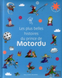 Bertrand.pt - Les Plus Belles Histoires Du Prince De Motordu  (Tp)