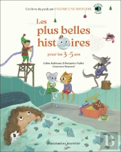 Les Plus Belles Histoires Pour Les 3-5 Ans