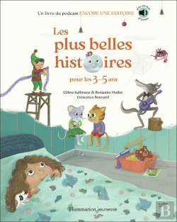 Bertrand.pt - Les Plus Belles Histoires Pour Les 3-5 Ans